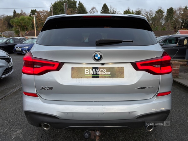 Used BMW X3 2019 for sale - 76513844: Photo 4