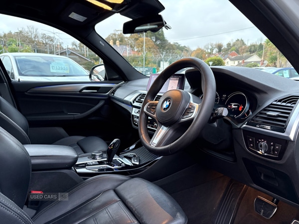 Used BMW X3 2019 for sale - 76513844: Photo 8