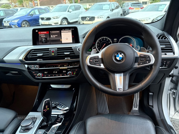 Used BMW X3 2019 for sale - 76513844: Photo 9