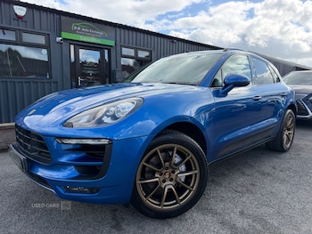 Used Porsche Macan 2015 for sale - 78574655: Photo