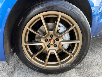 Used Porsche Macan 2015 for sale - 78574655: Photo