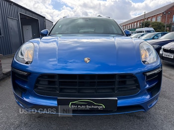 Used Porsche Macan 2015 for sale - 78574655: Photo