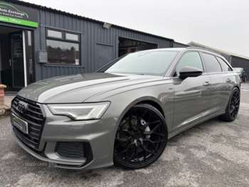 Used Audi A6 Saloon 2021 for sale - 75280903: Photo
