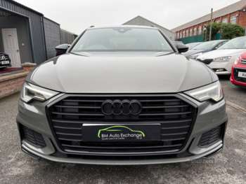 Used Audi A6 Saloon 2021 for sale - 75280903: Photo