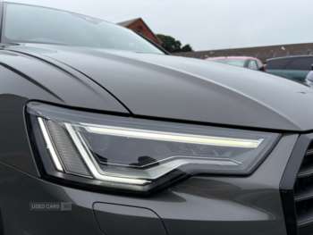 Used Audi A6 Saloon 2021 for sale - 75280903: Photo