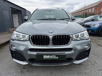 Used BMW X3 2016 for sale - 79875284: Photo
