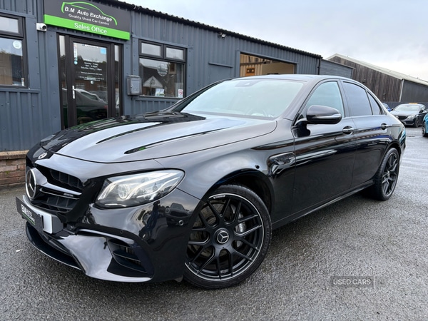 Used Mercedes-Benz E Class 2018 for sale - 77371950: Photo 1