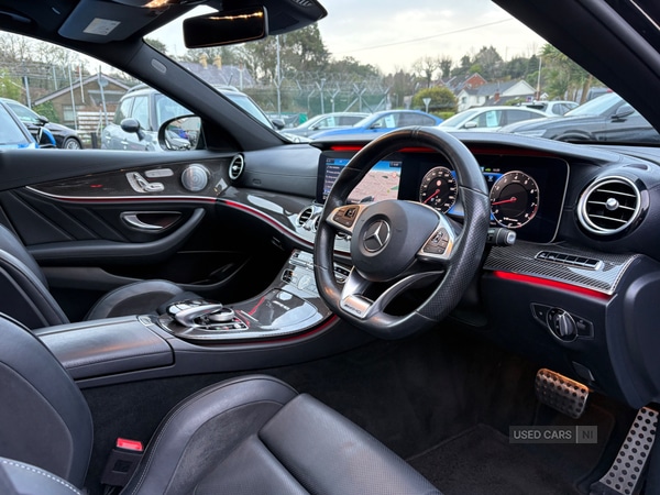 Used Mercedes-Benz E Class 2018 for sale - 77371950: Photo 11
