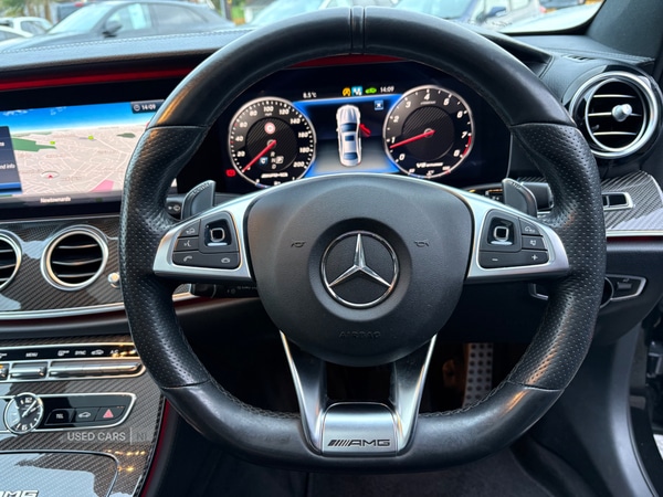 Used Mercedes-Benz E Class 2018 for sale - 77371950: Photo 18