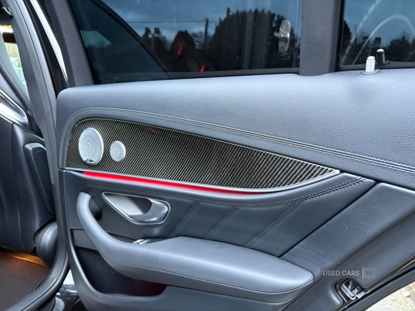 Used Mercedes-Benz E Class 2018 for sale - 77371950: Photo 20