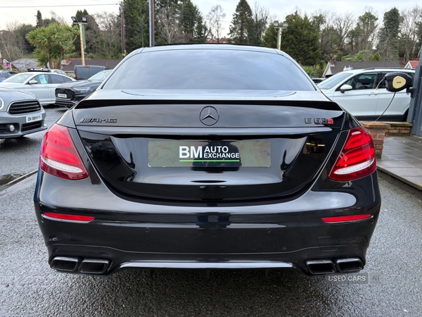 Used Mercedes-Benz E Class 2018 for sale - 77371950: Photo 5