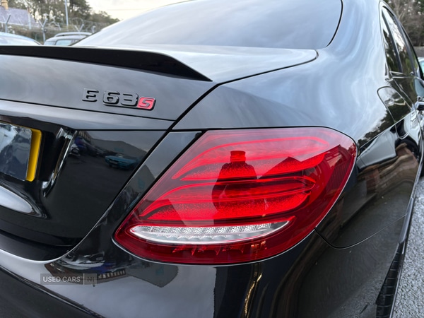 Used Mercedes-Benz E Class 2018 for sale - 77371950: Photo 6