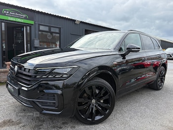 2023 - 3.0 V6 TDI 4Motion 231 Black Edition 5dr Tip Auto