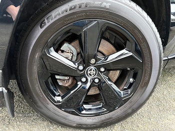 Used Toyota RAV4 2020 for sale - 77332237: Photo