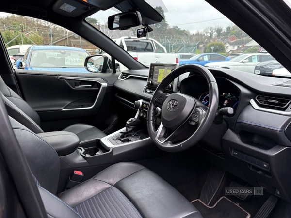 Used Toyota RAV4 2020 for sale - 77332237: Photo 9