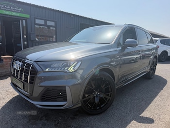 Used Audi Q7 2020 for sale - 79034755: Photo