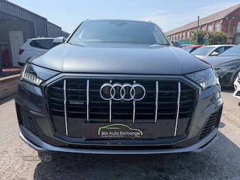 Used Audi Q7 2020 for sale - 79034755: Photo