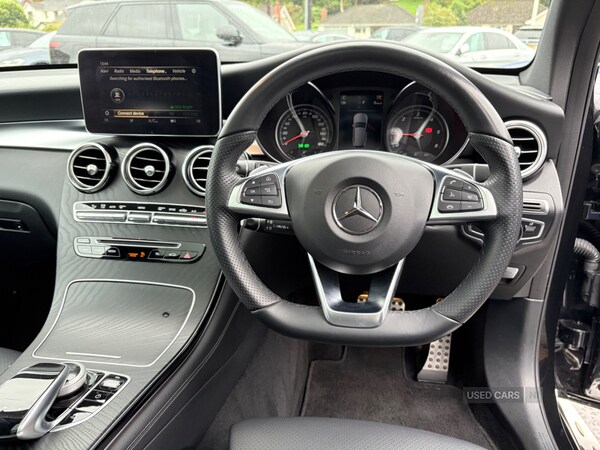 Used Mercedes-Benz GLC 2017 for sale - 76167779: Photo 11