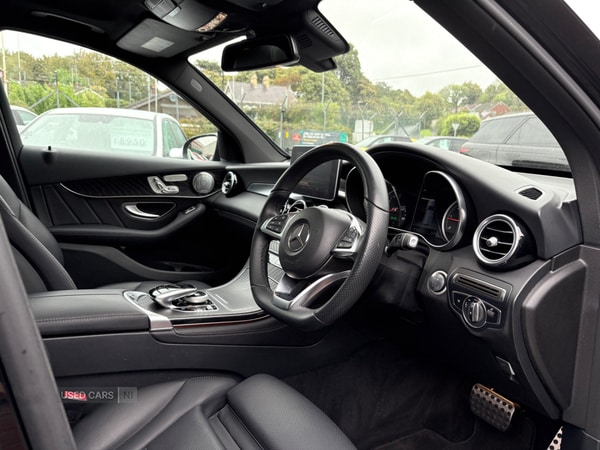 Used Mercedes-Benz GLC 2017 for sale - 76167779: Photo 12