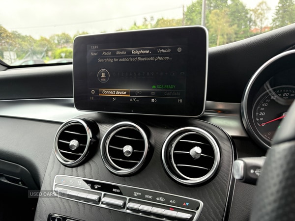 Used Mercedes-Benz GLC 2017 for sale - 76167779: Photo 13