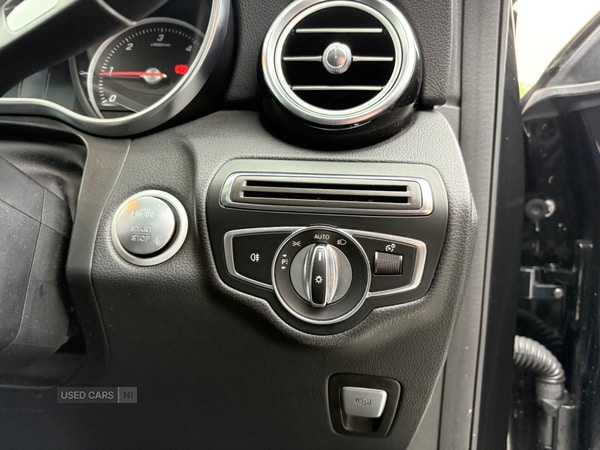 Used Mercedes-Benz GLC 2017 for sale - 76167779: Photo 17