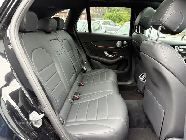 Used Mercedes-Benz GLC 2017 for sale - 76167779: Photo 19