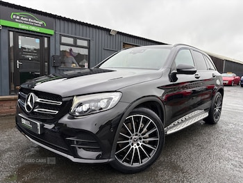 Mercedes-Benz - GLC