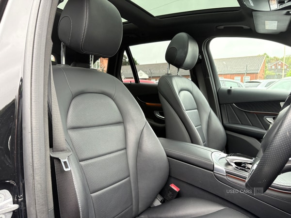 Used Mercedes-Benz GLC 2017 for sale - 76167779: Photo 21