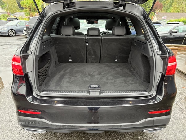 Used Mercedes-Benz GLC 2017 for sale - 76167779: Photo 23