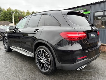 Used Mercedes-Benz GLC 2017 for sale - 76167779: Photo 3