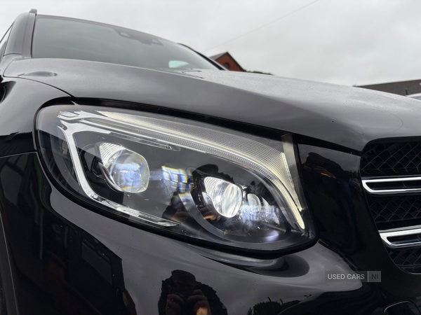 Used Mercedes-Benz GLC 2017 for sale - 76167779: Photo 4