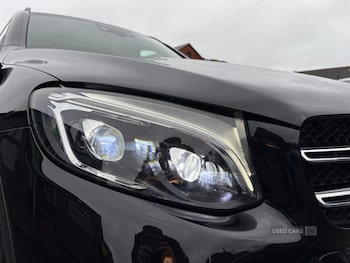 Used Mercedes-Benz GLC 2017 for sale - 76167779: Photo 4