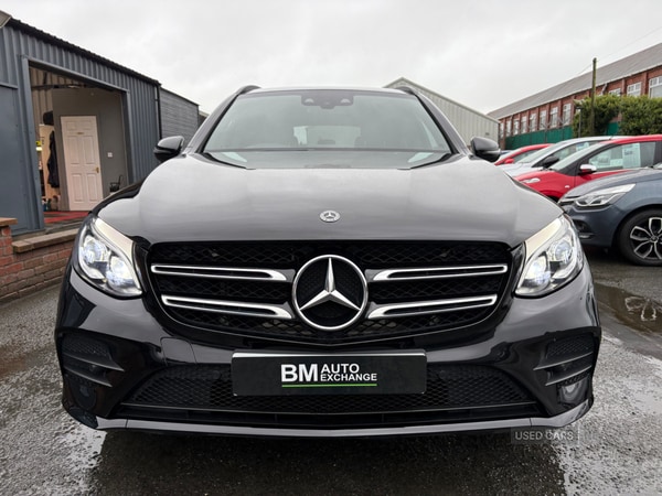 Used Mercedes-Benz GLC 2017 for sale - 76167779: Photo 5