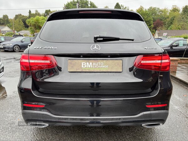 Used Mercedes-Benz GLC 2017 for sale - 76167779: Photo 6