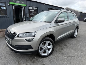 Used Skoda Karoq 2018 for sale - 79362985: Photo