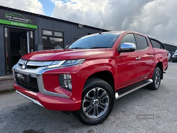 Mitsubishi - L200