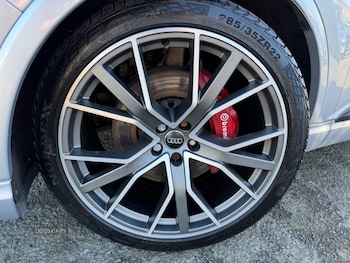 Used Audi Q7 2018 for sale - 79088254: Photo