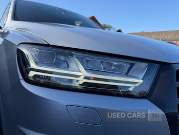 Used Audi Q7 2018 for sale - 79088254: Photo