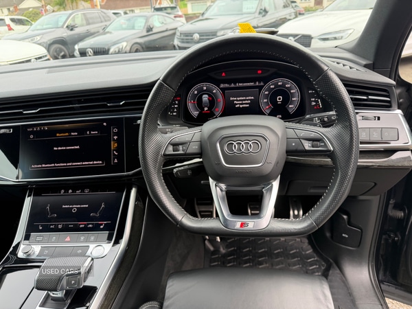 Used Audi Q7 2020 for sale - 77941042: Photo 10