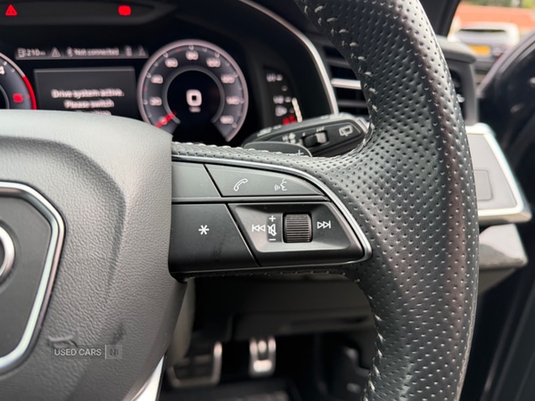 Used Audi Q7 2020 for sale - 77941042: Photo 11