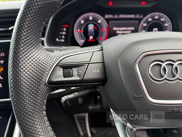 Used Audi Q7 2020 for sale - 77941042: Photo 12