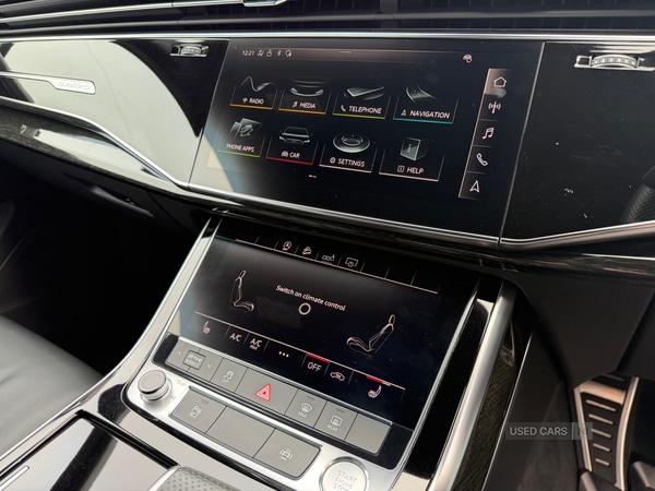 Used Audi Q7 2020 for sale - 77941042: Photo 13