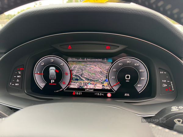 Used Audi Q7 2020 for sale - 77941042: Photo 15