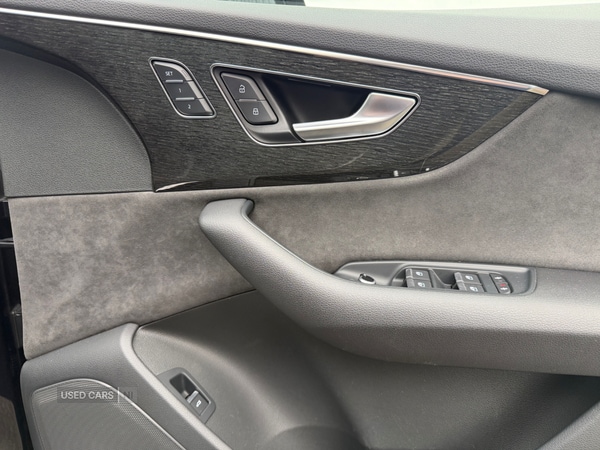 Used Audi Q7 2020 for sale - 77941042: Photo 17