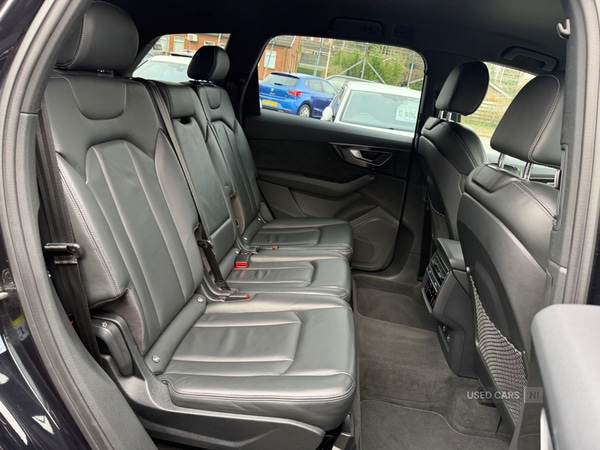 Used Audi Q7 2020 for sale - 77941042: Photo 18