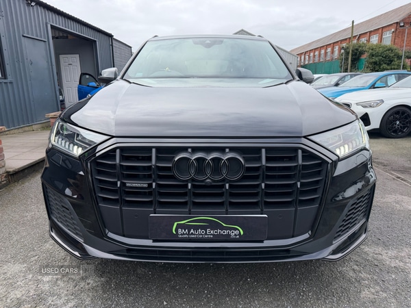 Used Audi Q7 2020 for sale - 77941042: Photo 2