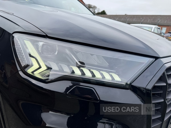 Used Audi Q7 2020 for sale - 77941042: Photo 3