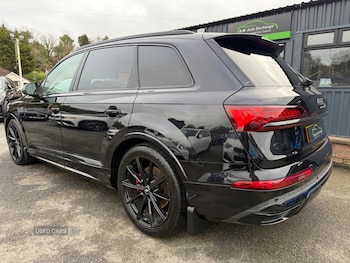 Used Audi Q7 2020 for sale - 77941042: Photo