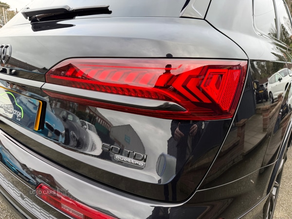 Used Audi Q7 2020 for sale - 77941042: Photo 6