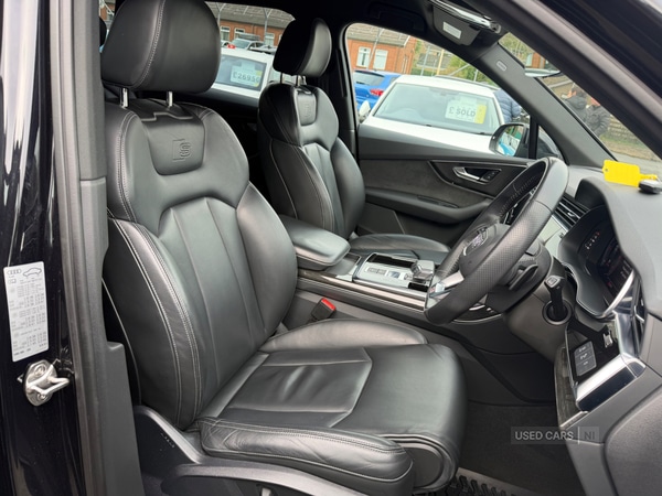 Used Audi Q7 2020 for sale - 77941042: Photo 8